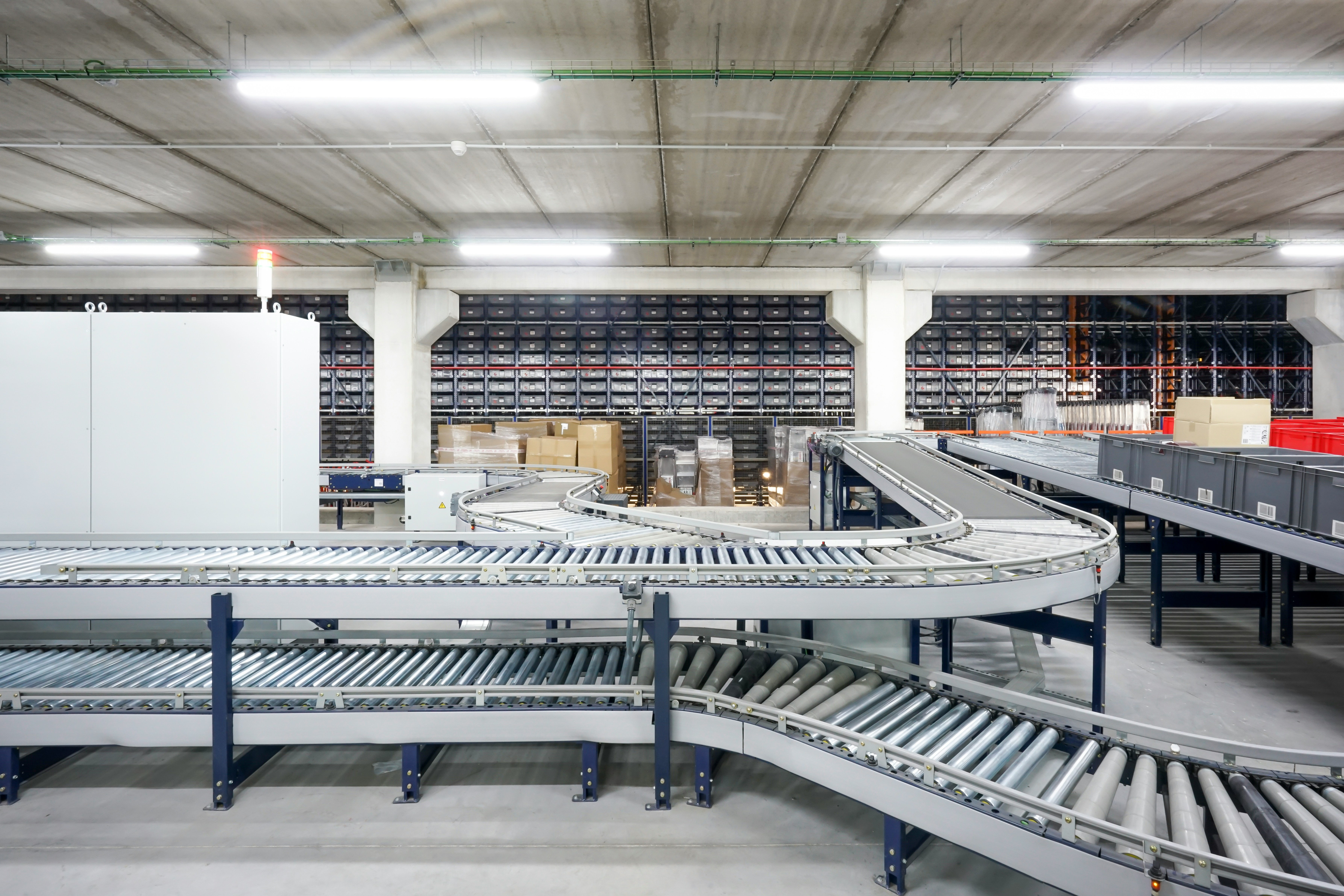 Stainless Steel Belt Conveyor